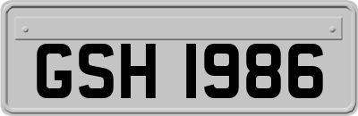 GSH1986