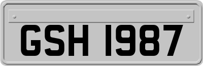 GSH1987