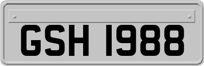 GSH1988