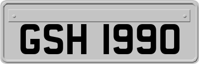 GSH1990