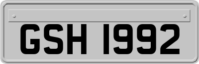 GSH1992