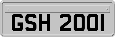GSH2001