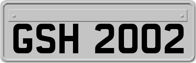 GSH2002