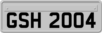 GSH2004