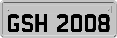 GSH2008