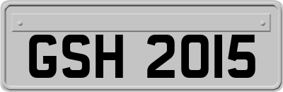 GSH2015