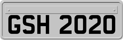 GSH2020