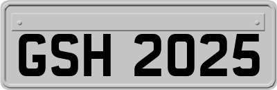 GSH2025
