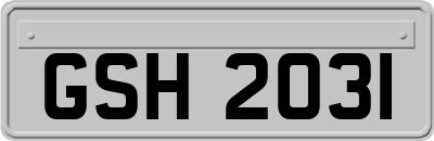 GSH2031