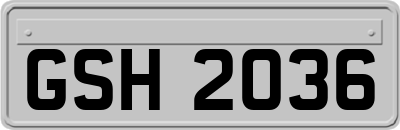 GSH2036