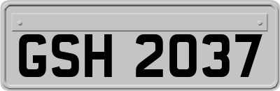 GSH2037