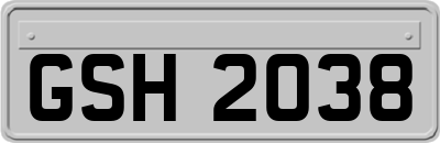 GSH2038