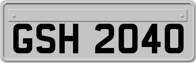 GSH2040