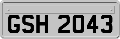 GSH2043