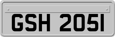 GSH2051