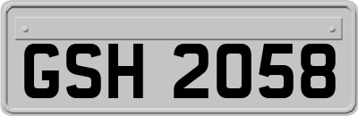 GSH2058