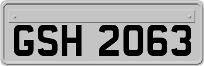 GSH2063