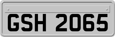 GSH2065