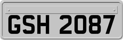GSH2087