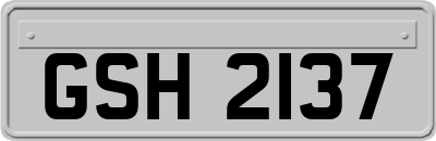 GSH2137