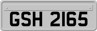 GSH2165