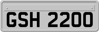 GSH2200
