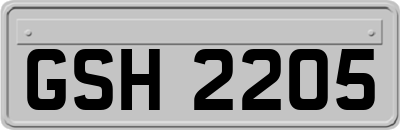 GSH2205