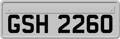 GSH2260