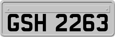 GSH2263