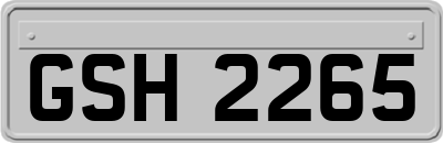GSH2265