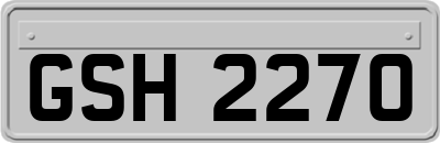 GSH2270