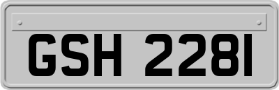 GSH2281