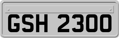 GSH2300