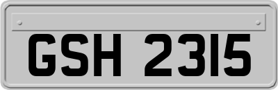 GSH2315