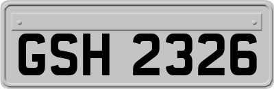 GSH2326