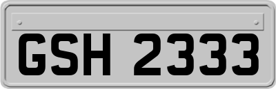 GSH2333