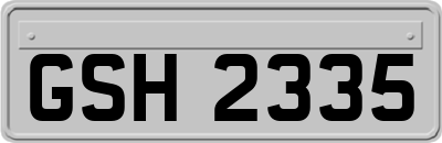 GSH2335