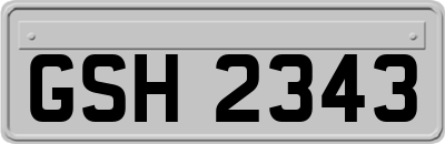 GSH2343