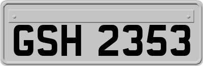 GSH2353