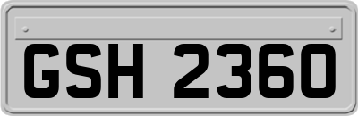 GSH2360