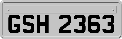 GSH2363