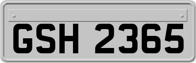 GSH2365