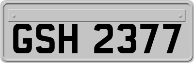 GSH2377