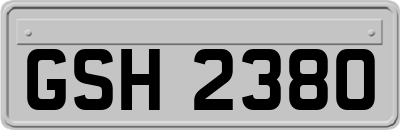 GSH2380