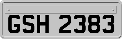 GSH2383