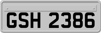GSH2386