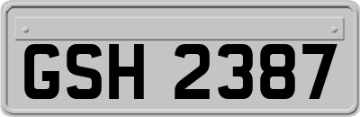 GSH2387