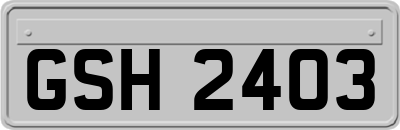 GSH2403
