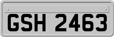 GSH2463