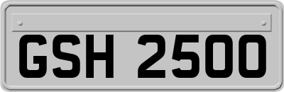 GSH2500